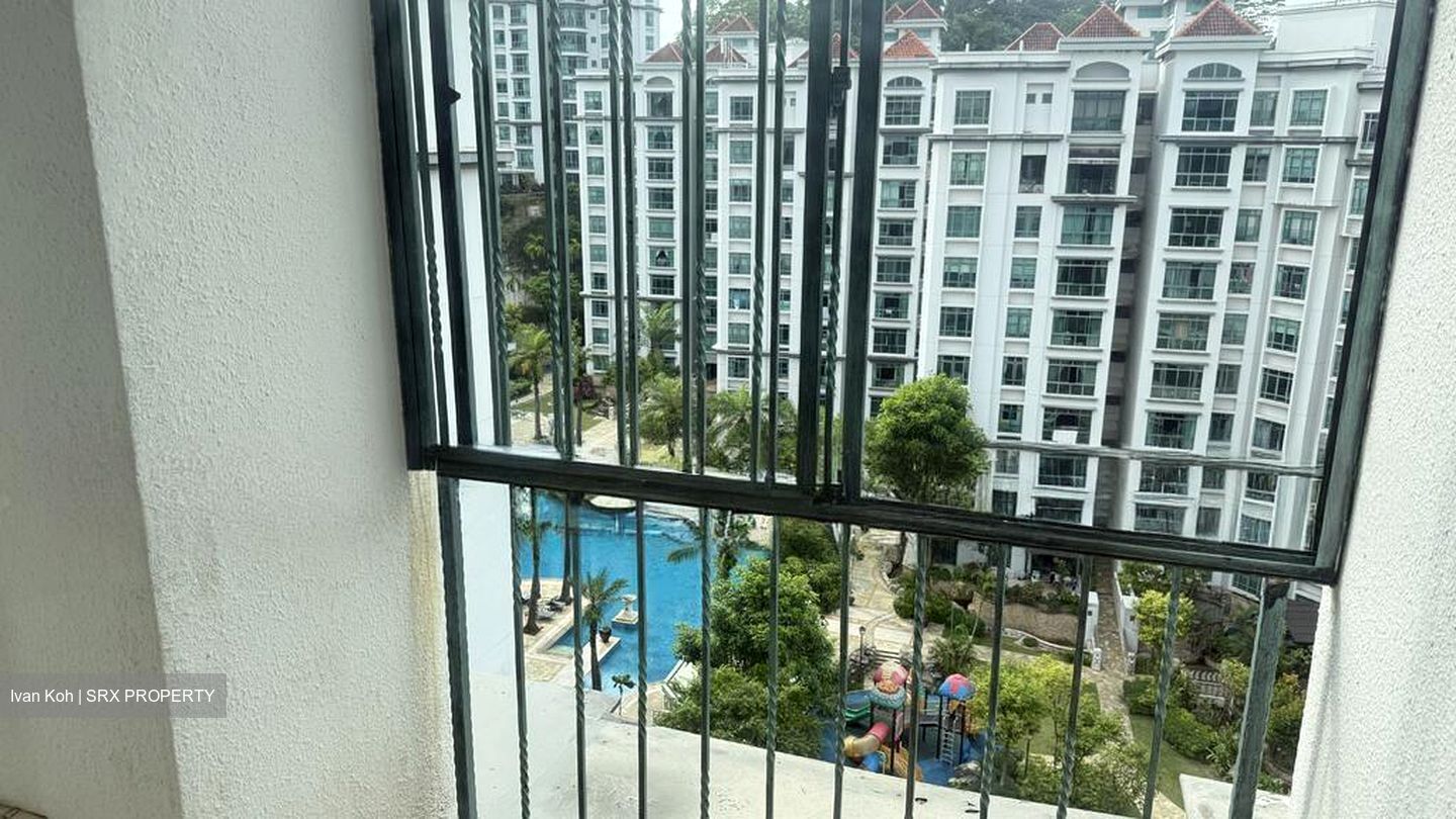 The Hillside (D21), Condominium #520409641